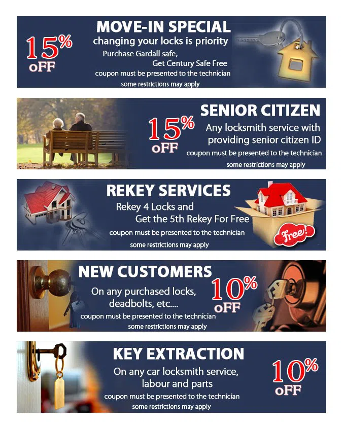 Locksmith Master Shop Arlington, MA 617-712-1265 - coupon21-set-five
